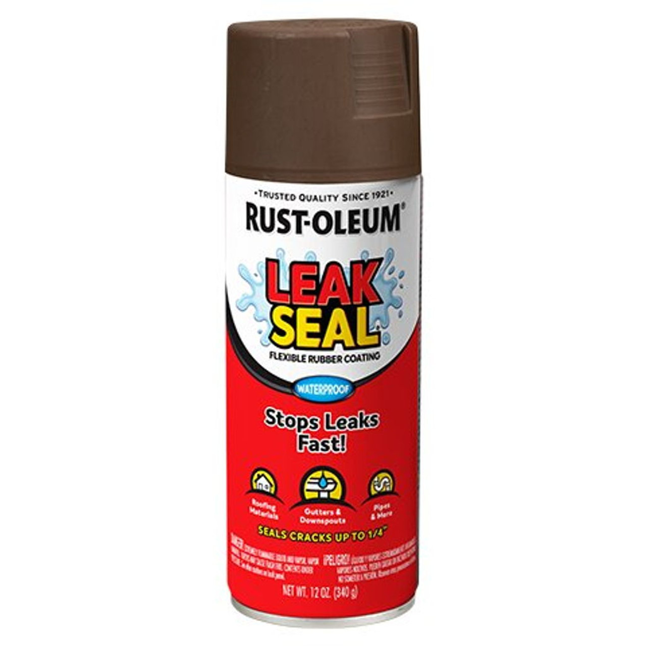 Rust-Oleum Leakseal Spray 12 oz