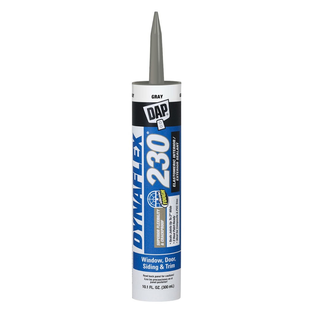 Dap Dynaflex 230 Premium Elastomeric Sealant - 10.1 oz