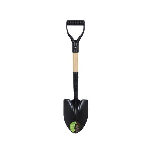 GreenThumb Round Point Shovel