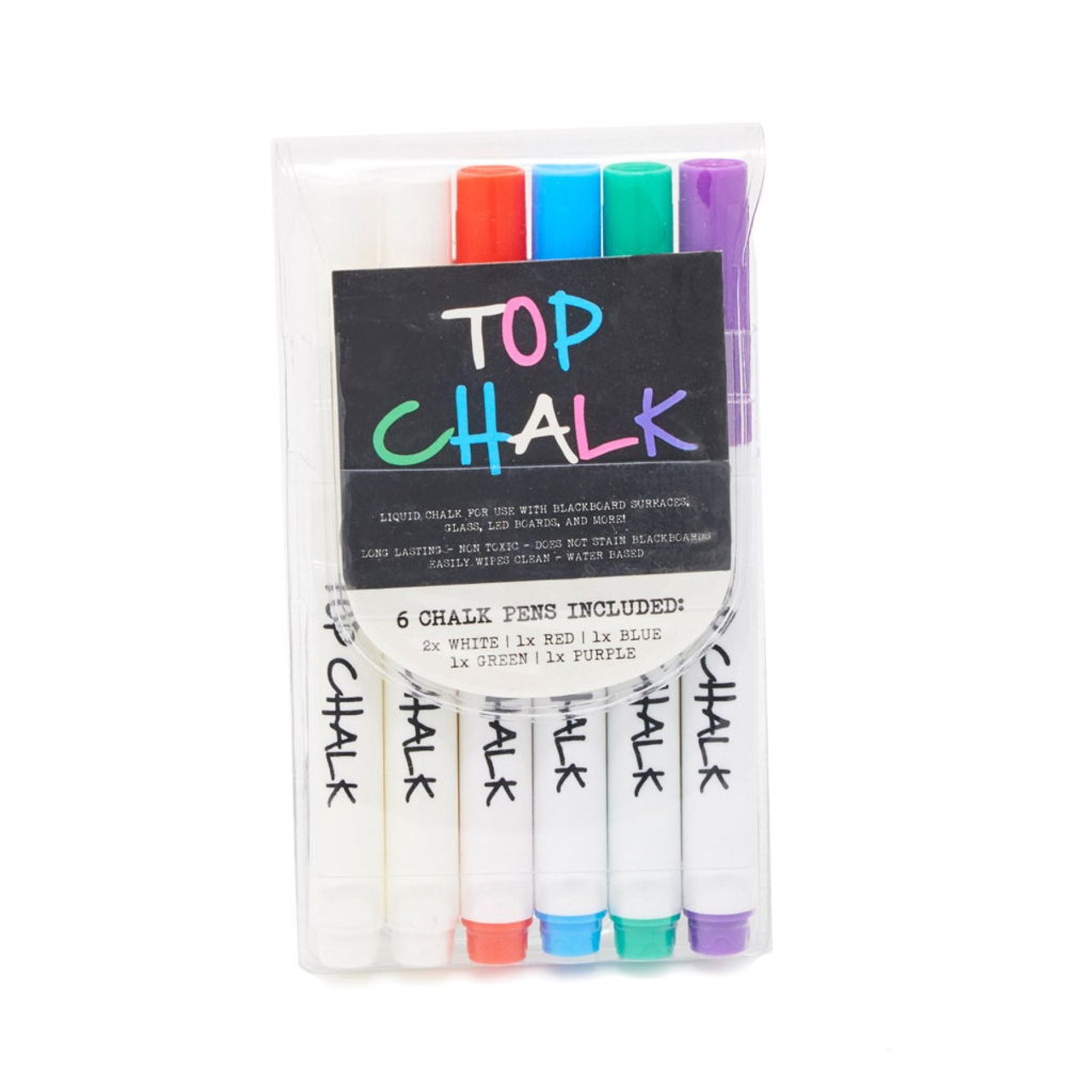 Masontops Top Chalk Erasable Chalk Marker