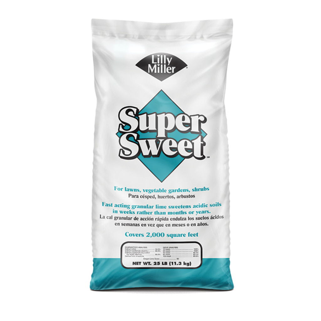 Lilly Miller Super Sweet Granular Lime