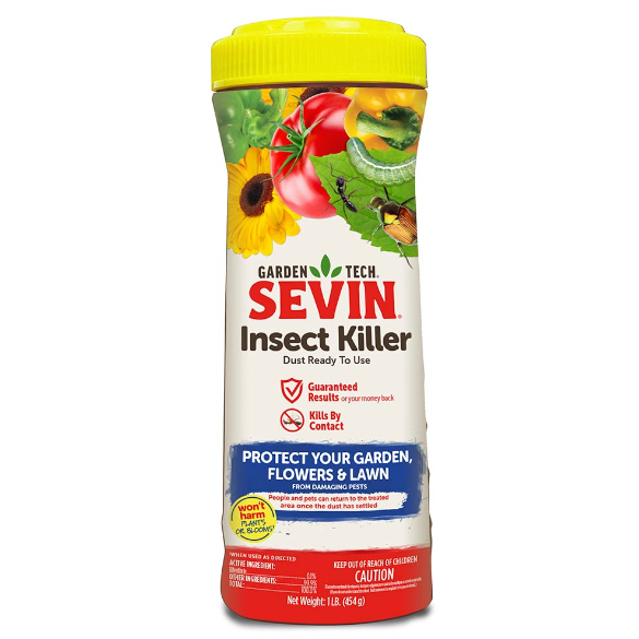 Gardentech Sevin Dust