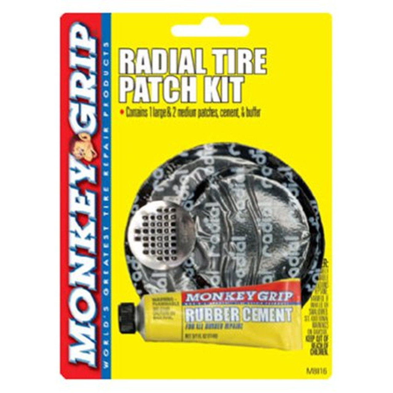 Rubber Patch Kit