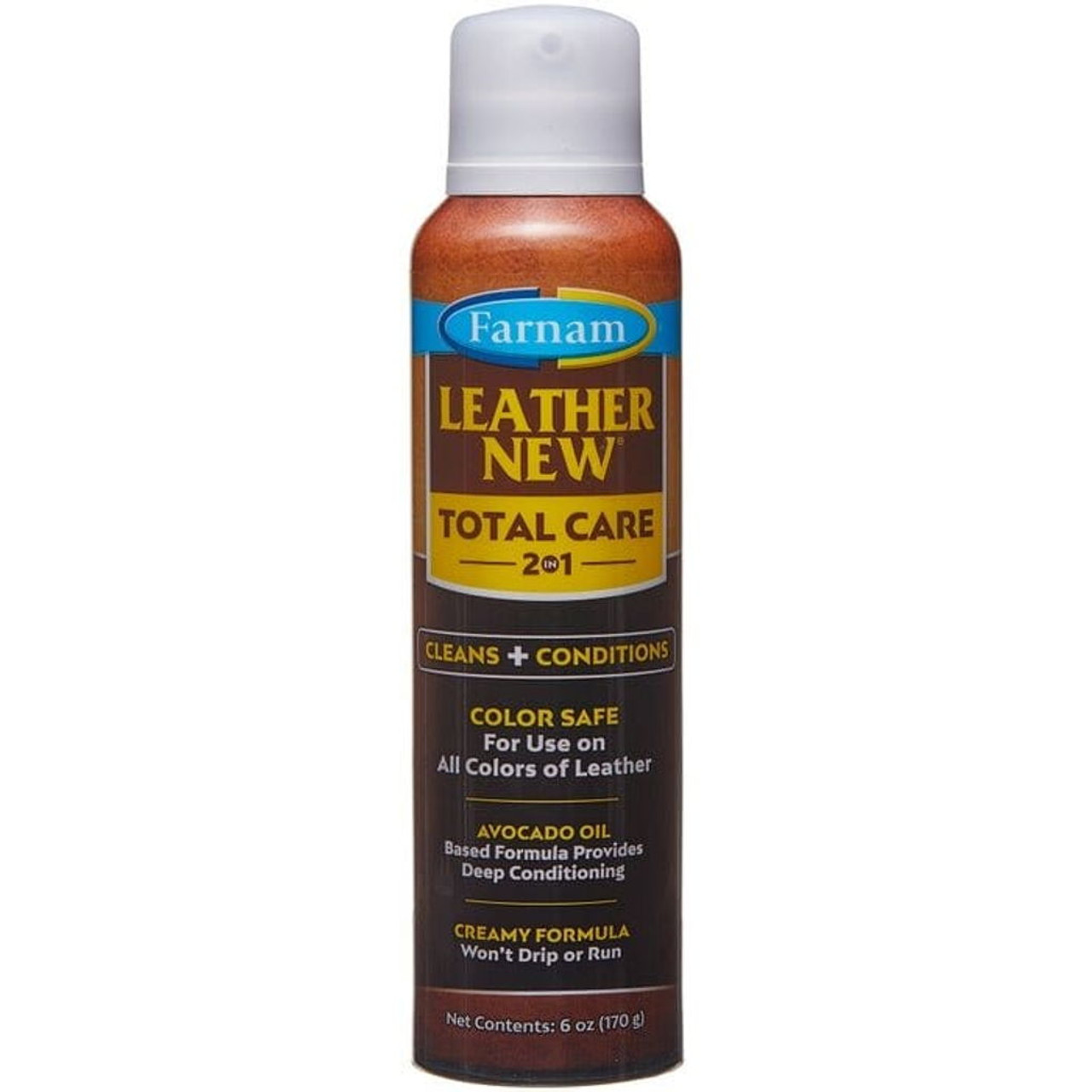 Leather CPR | 2-in-1 Leather Cleaner & Leather Conditioner (18oz) | Cleans,  Restores, Conditions, & Protects Furniture, Car Seats, Purses, Shoes