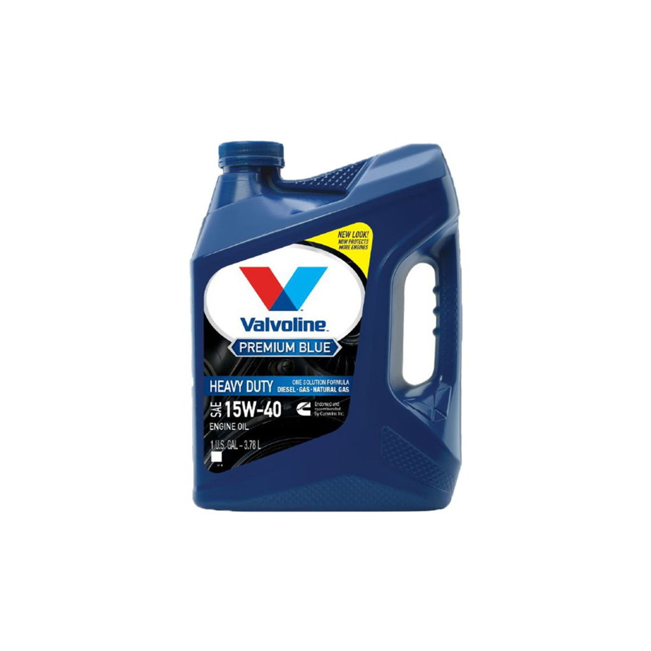 Engine Oil for Diesel & Gas Engines