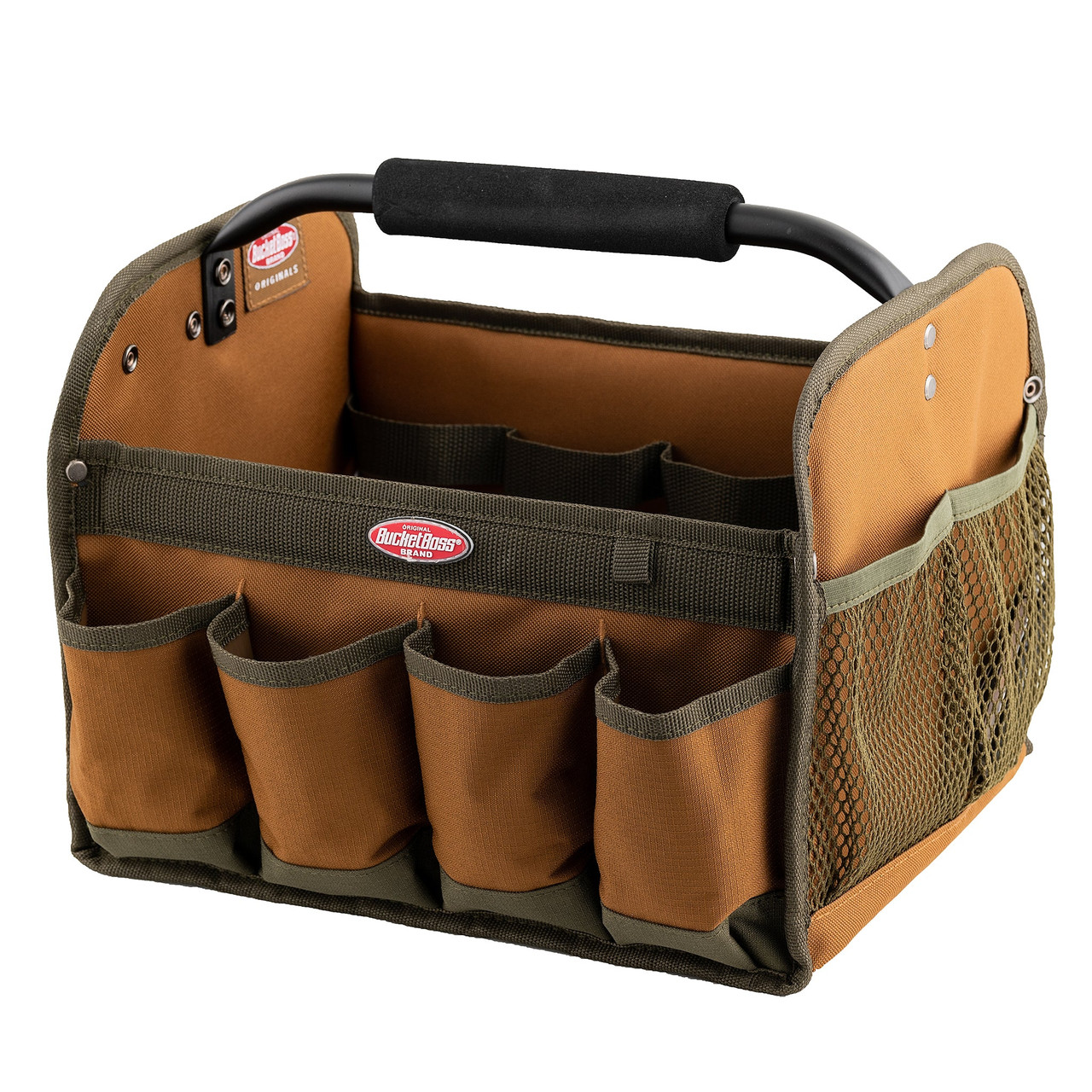 Bucket boss 2025 tool tote