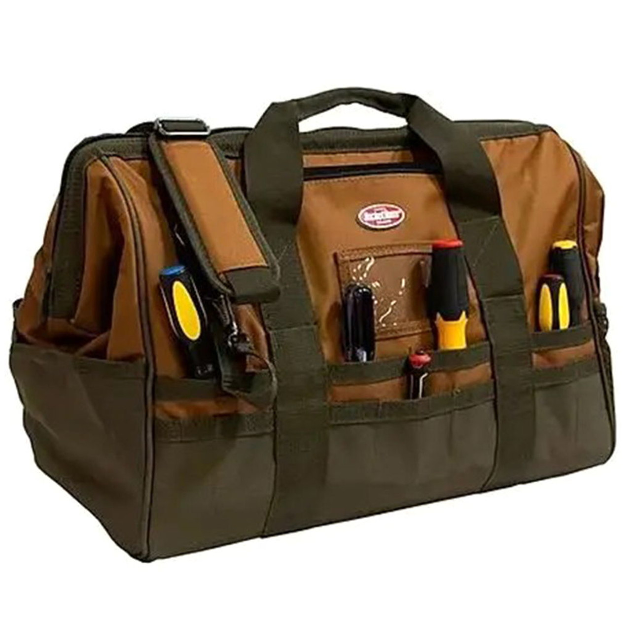 Bucket Boss Gate Mouth Tool Bag