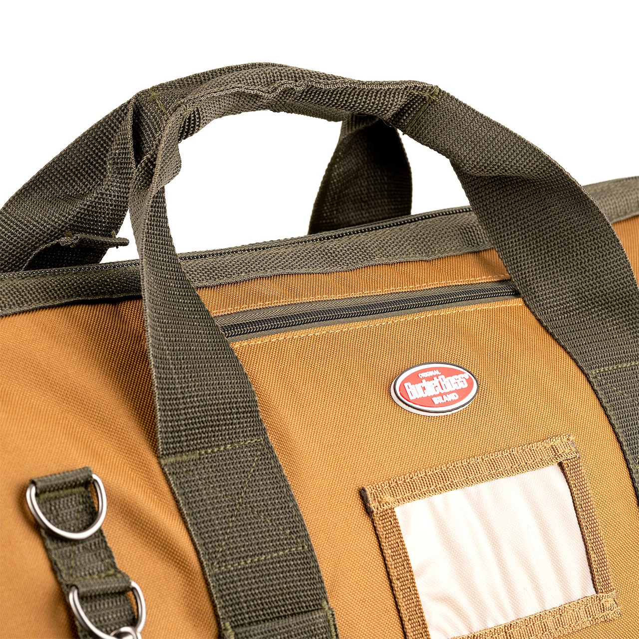 Bucket Boss Gatemouth Tool Bag - 20