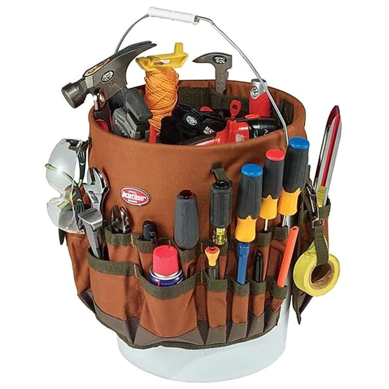 Fiskars Garden Bucket Caddy Tool Organizer