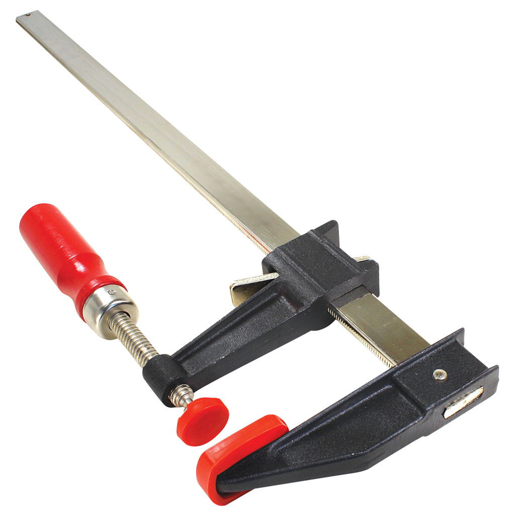 Bessey K Body Clamp – London Lumber Bessey 013-GSM25 Classix Heavy Duty Pad Sliding Bar Clamp, 9 in. b