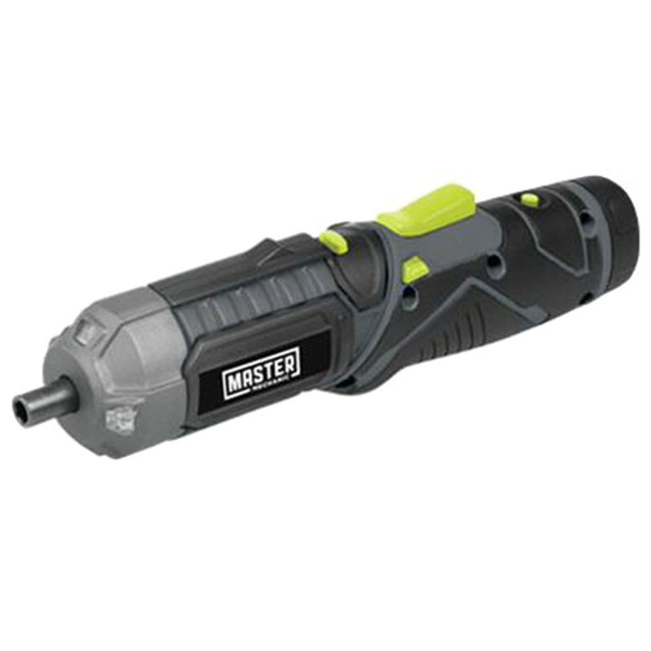 Master Mechanic Lithium Ion Battery Cordless Screwdriver