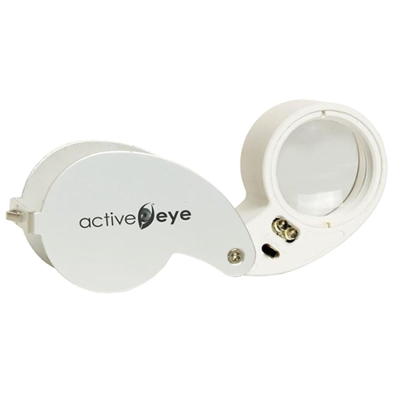 Active Eye 30x Lighted Loupe