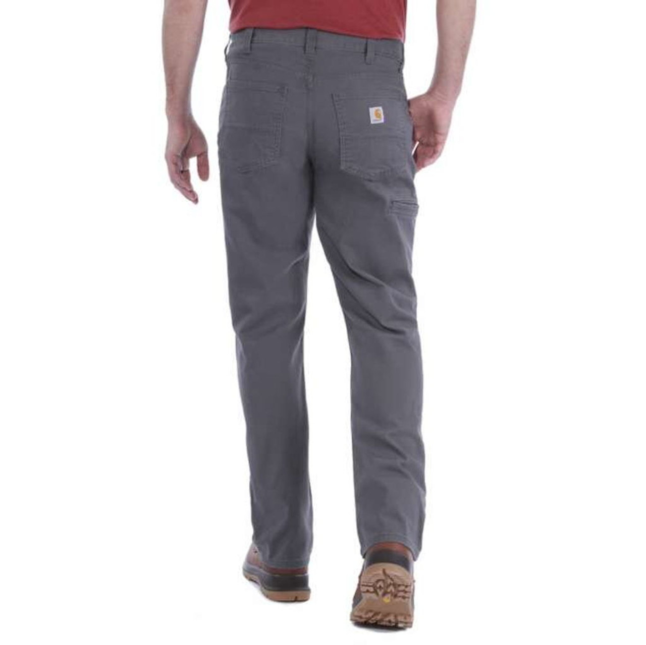 Carhartt Men's Rugged Flex Rigby 5-Pocket Pants