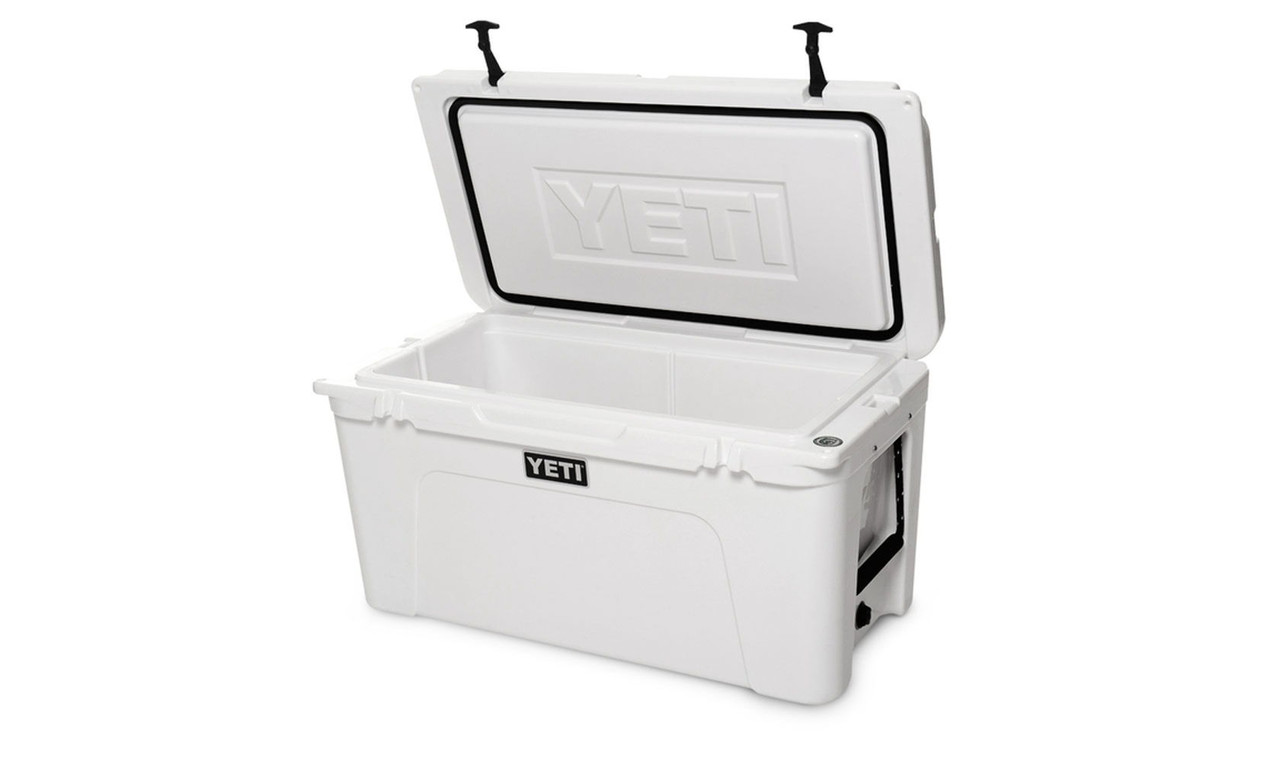 Tundra 75 Hard Cooler - White