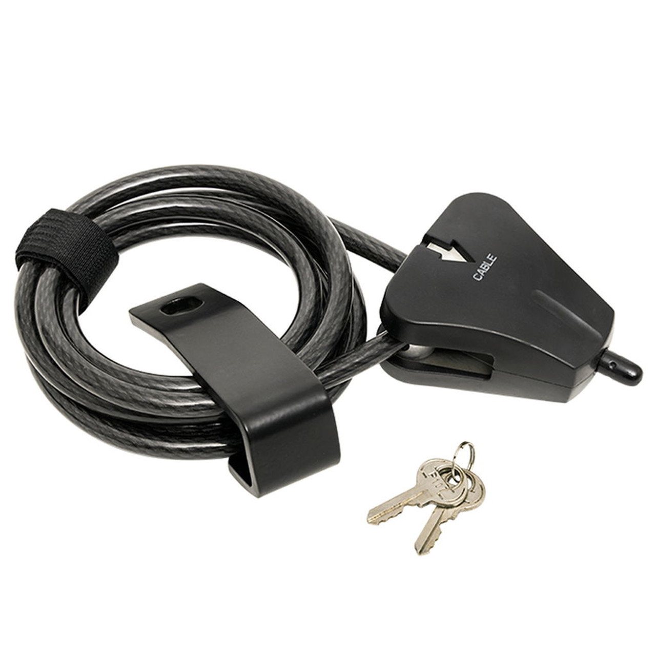 Yeti Python Security Cable Lock & Bracket