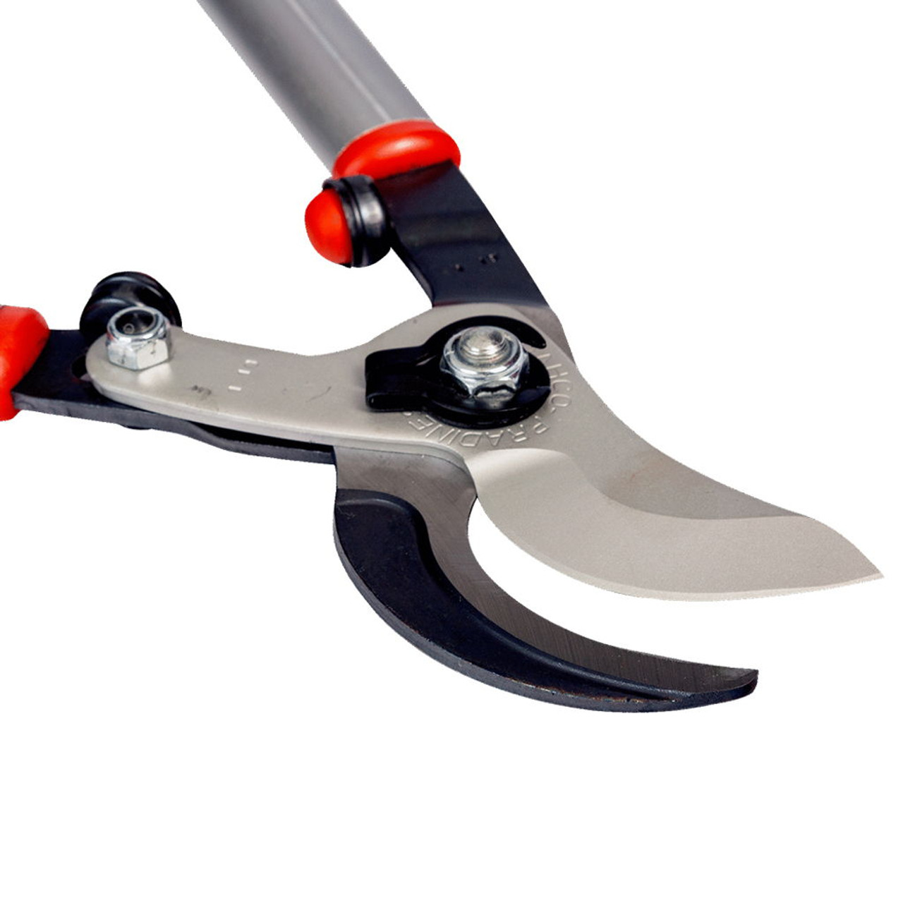 Bahco 7-1/2 Bypass Snips with Fiberglass Handle