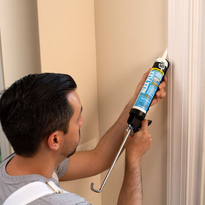 Dap Alex Flex Premium Molding & Trim Acrylic Latex Siliconized