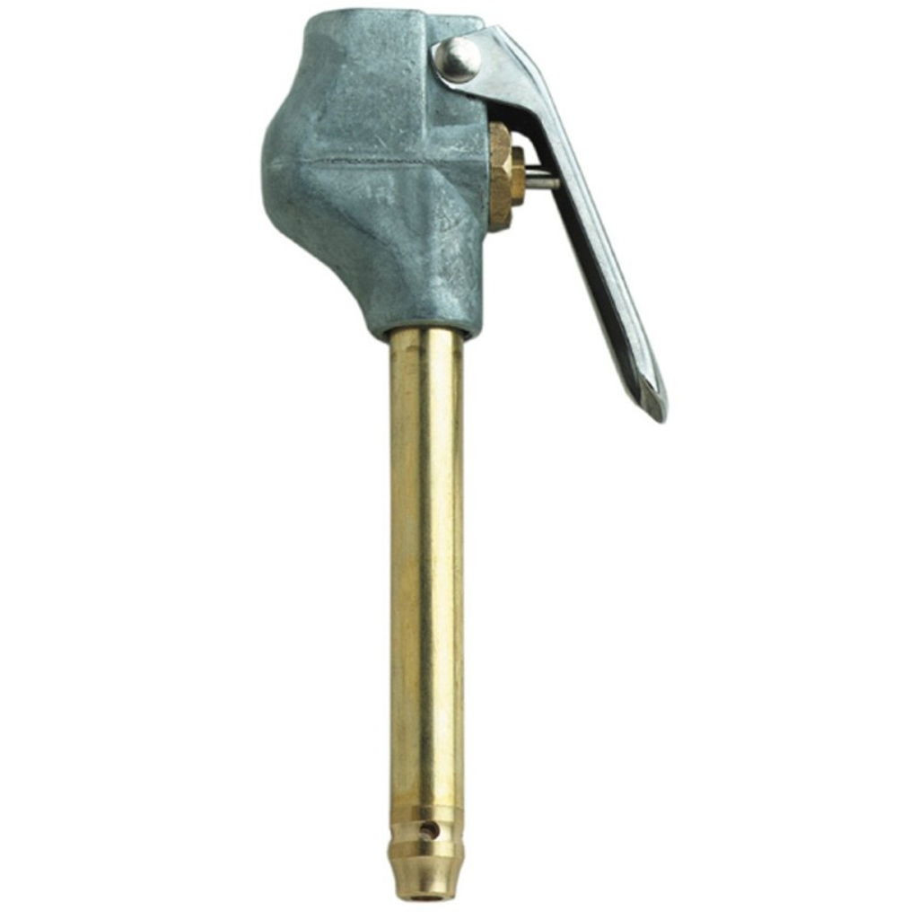 Campbell Hausfeld Extended Nozzle Safety Blow Gun - 3-1/2