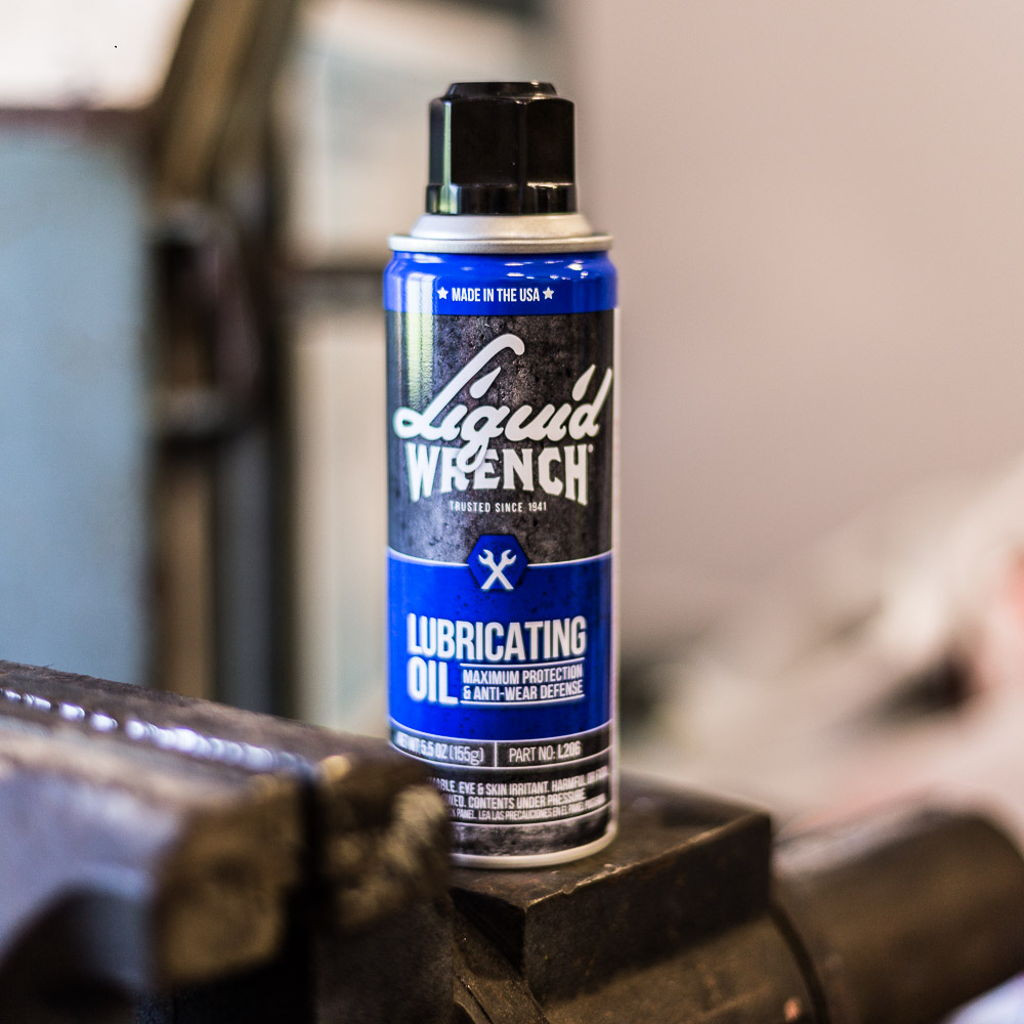 Liquid Wrench General Purpose Lubricating Oil - 11 oz