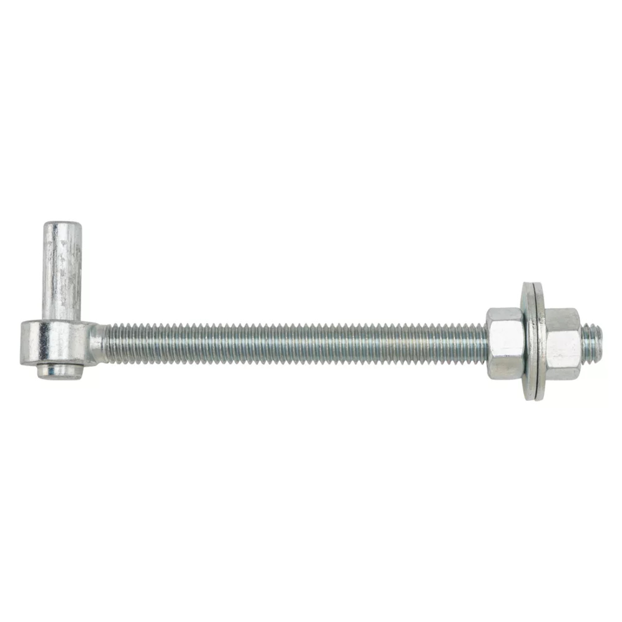 Screw Hook 3/8 X 4 Zinc Plated