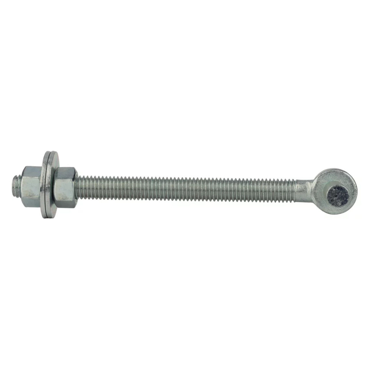 National Hardware Zinc Plated Bolt Hook - 1/2 X 6