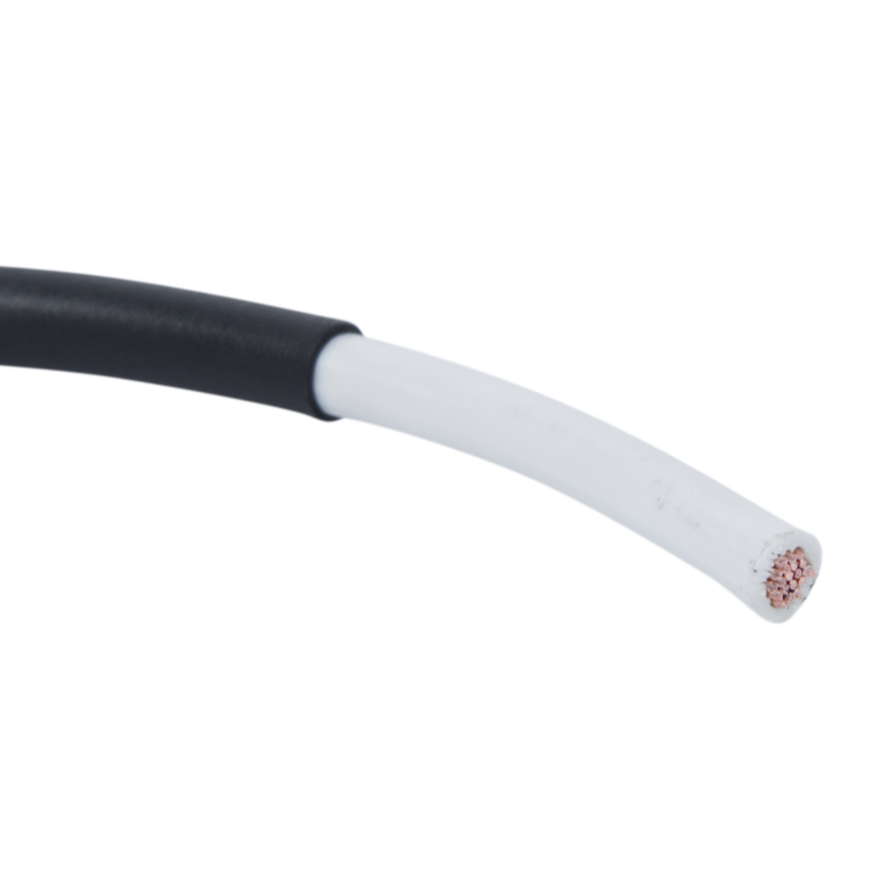 20 FT Clear 1/4" (6mm) Polyolefin Heat Shrink Tubing - 2:1 Ratio, UL Listed, IP67 Rated