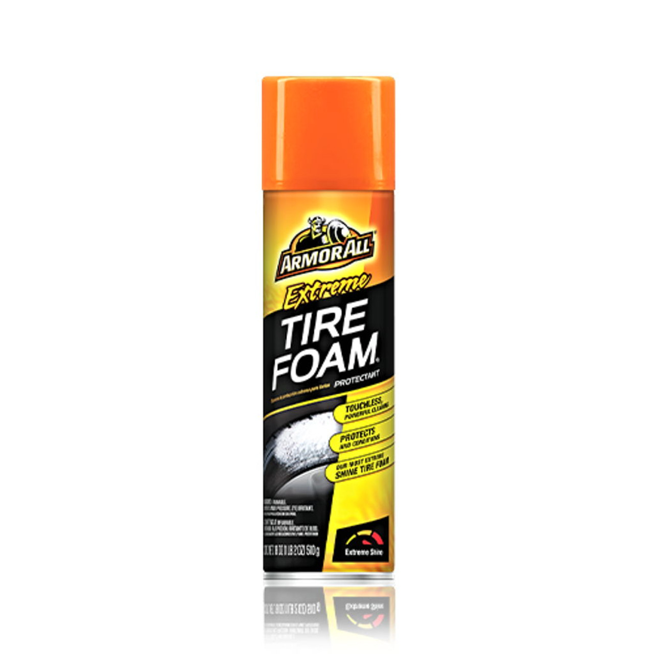  Armor All Extreme Tire Shine Spray, Tire Shine for Restoring  Color and Tire Protection, 15 Oz : Automotive