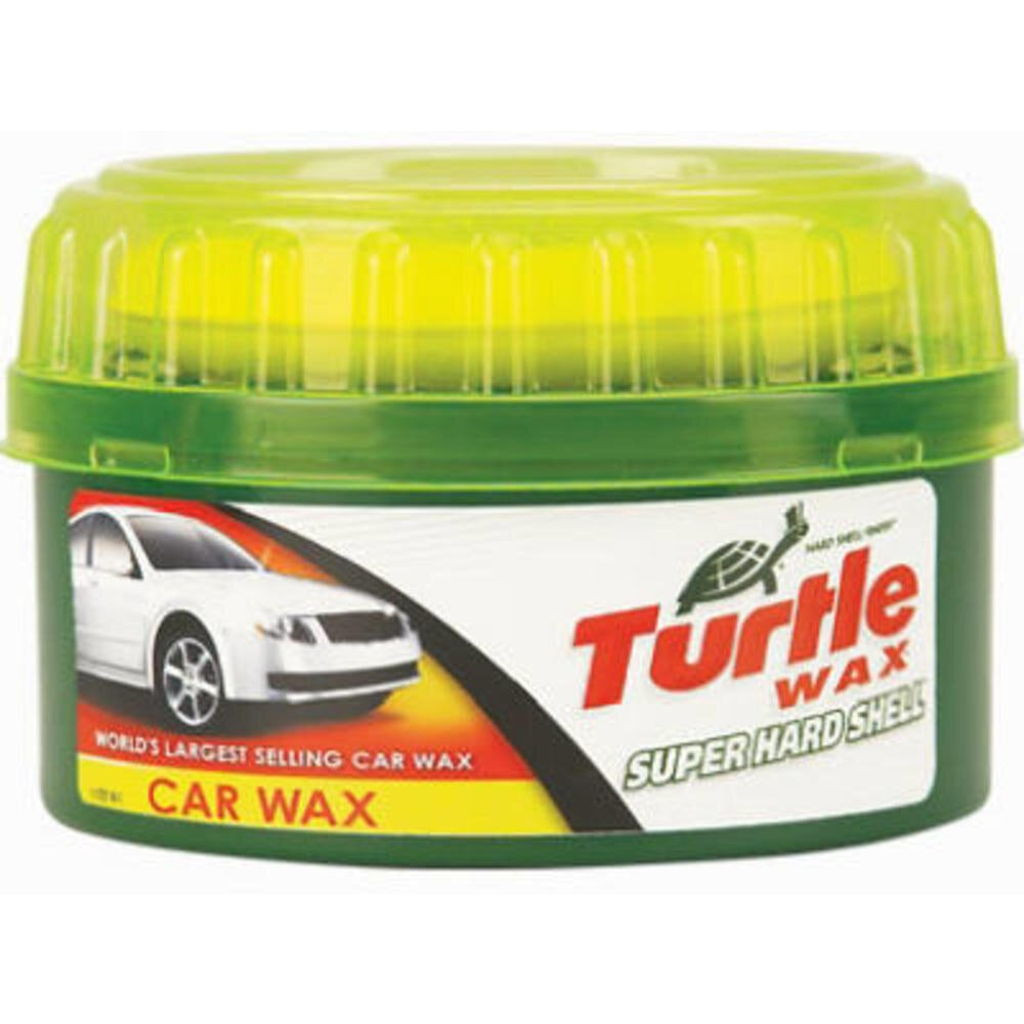 Turtle Wax Super Hard Shell Paste Car Wax