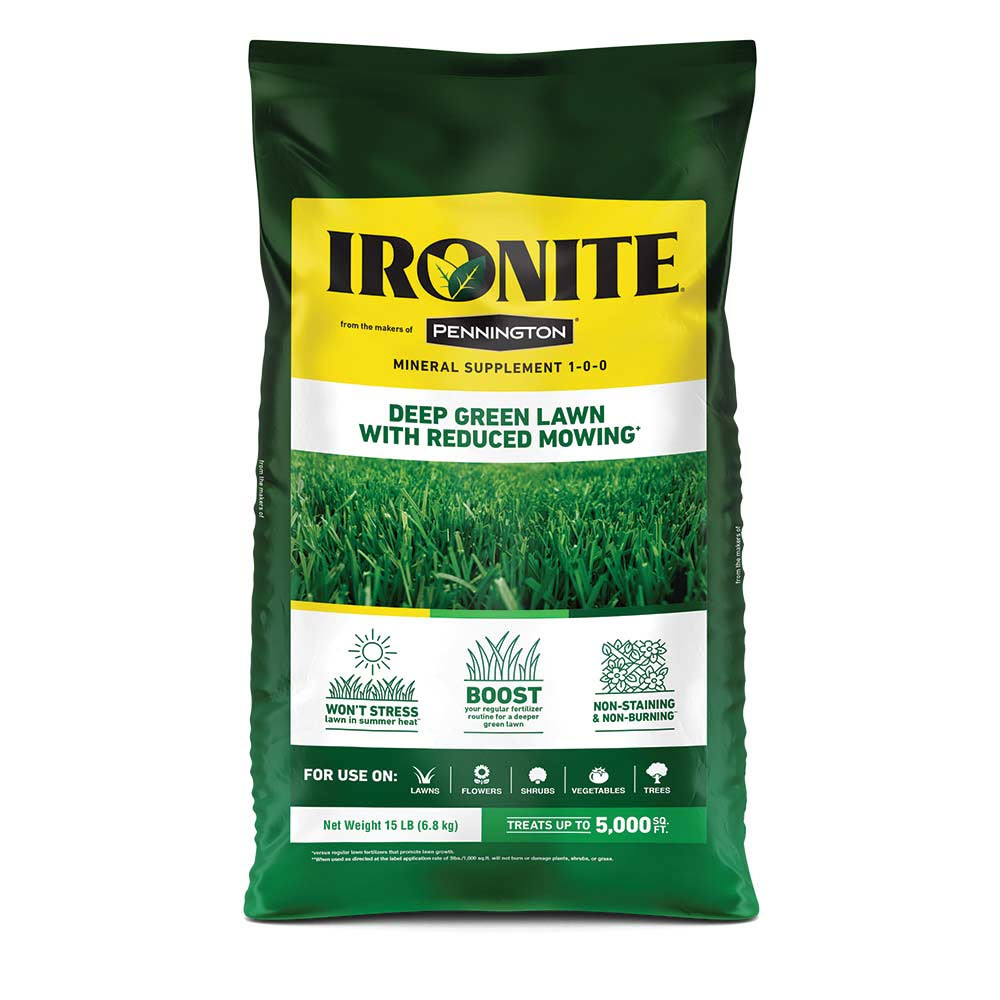 Ironite Mineral Supplement