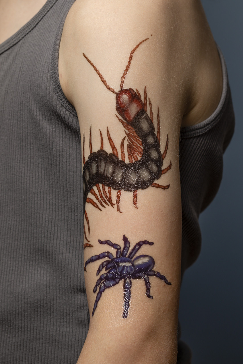 Inkscribed Tattoos Malta - Simple, small and creepy! | Facebook