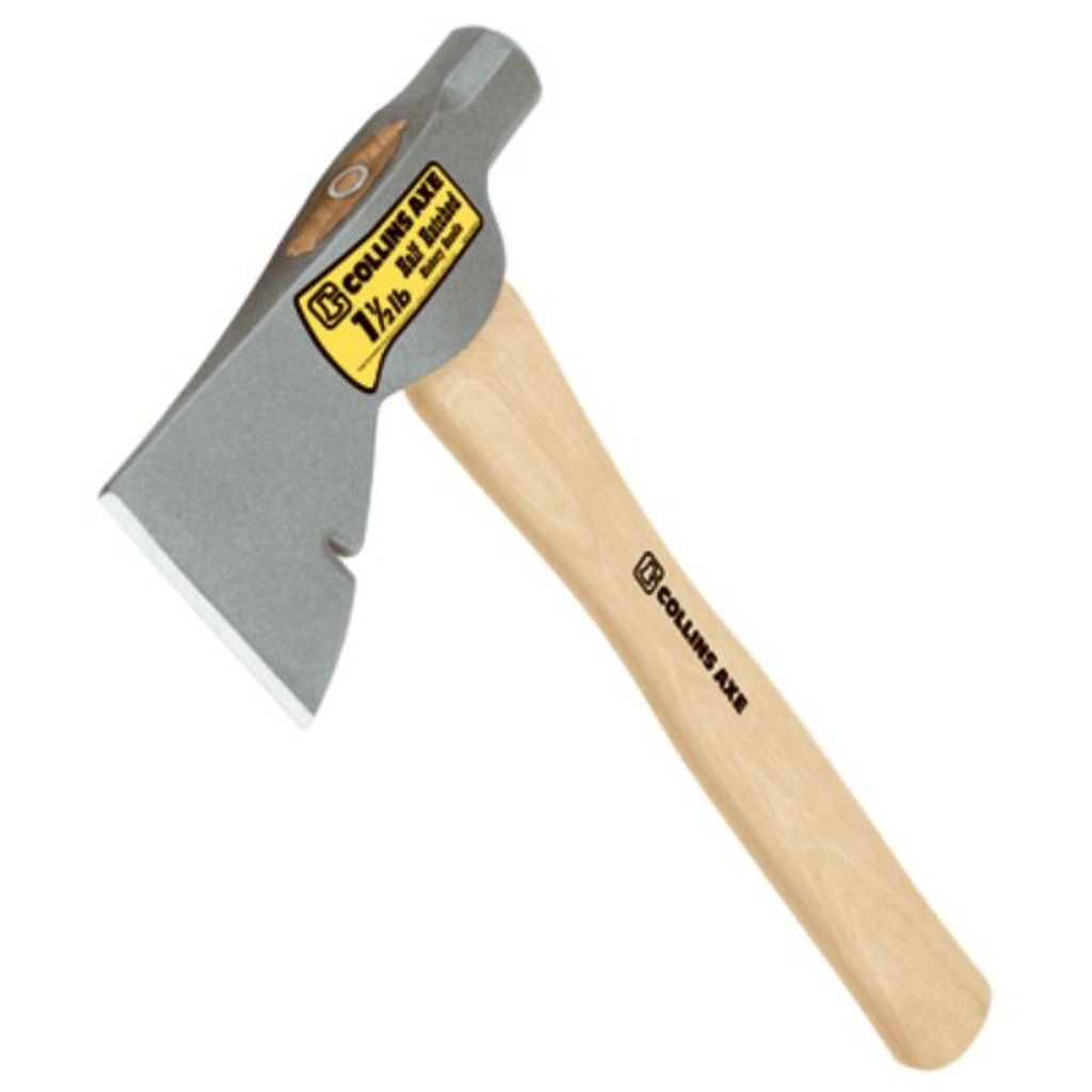 Collins Half Hatchet With Hickory Handle - 1-1/2 lb