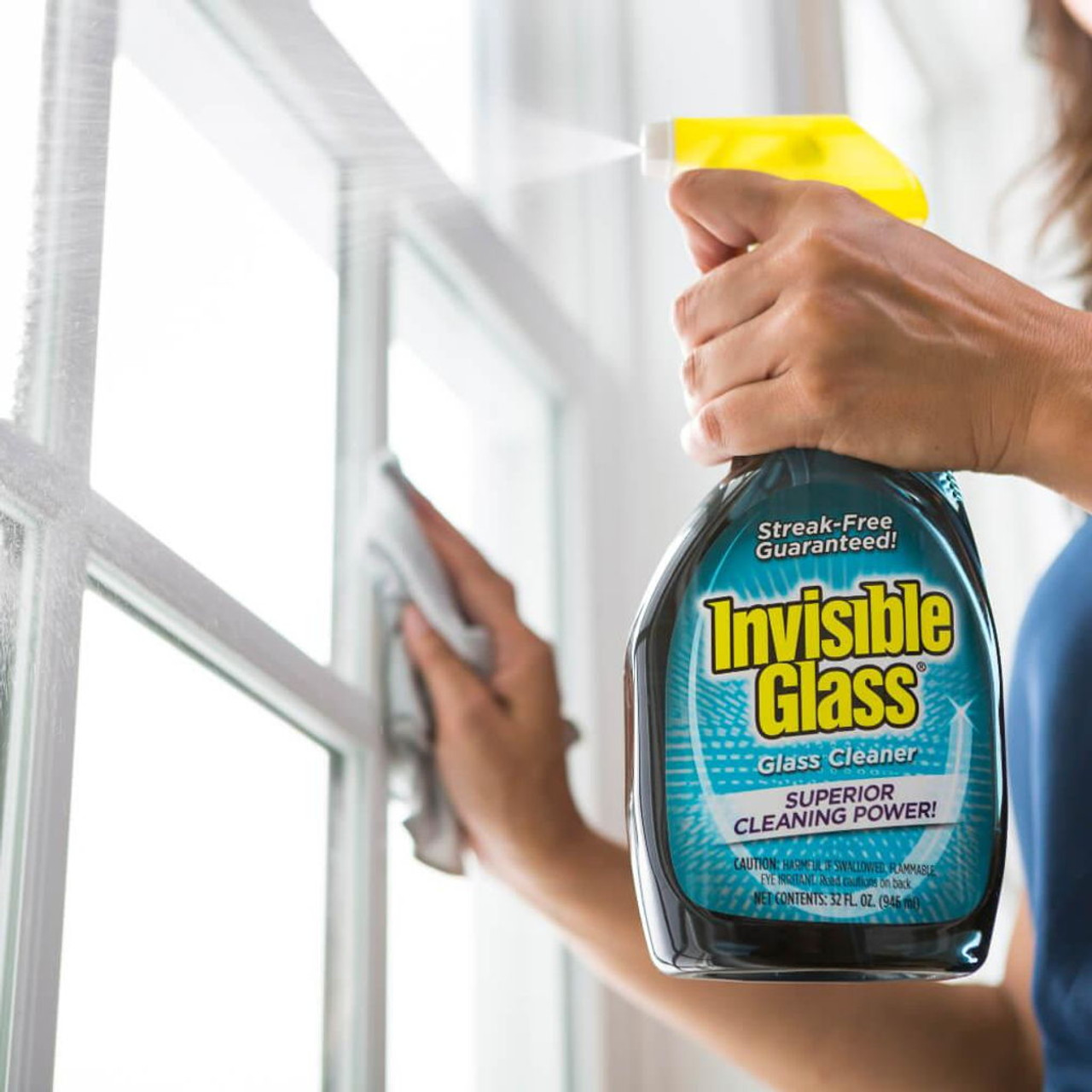 Stoner Invisible Glass Spray 5 Gallon | Window & Glass Cleaner