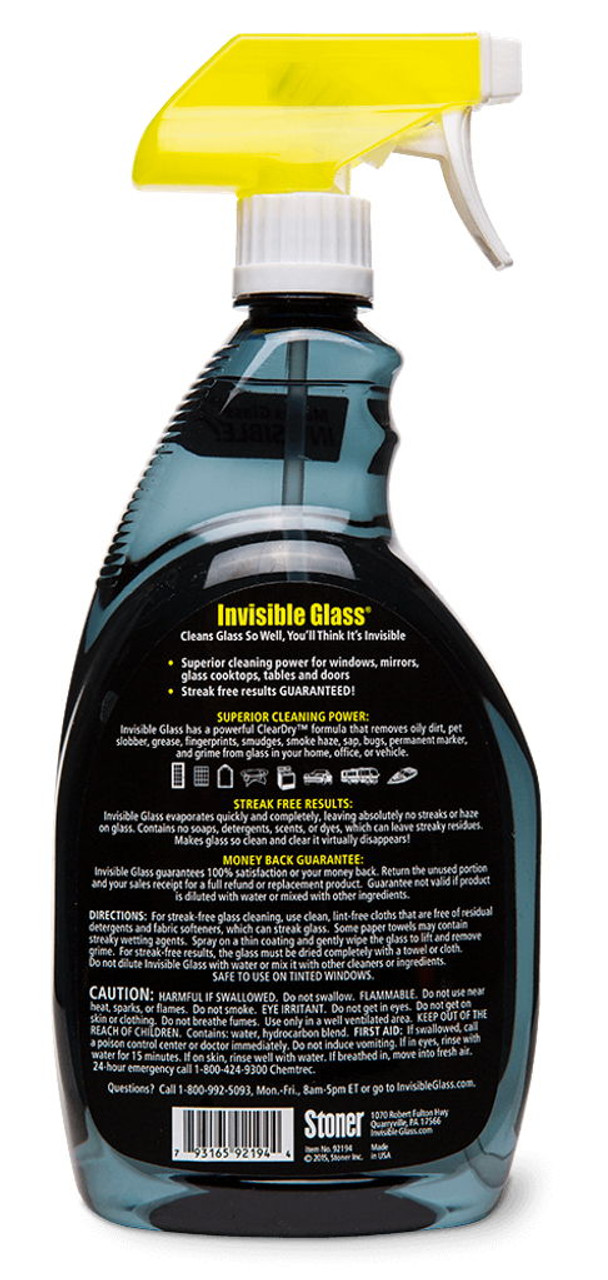 Invisible Glass Premium Glass & Window Cleaner