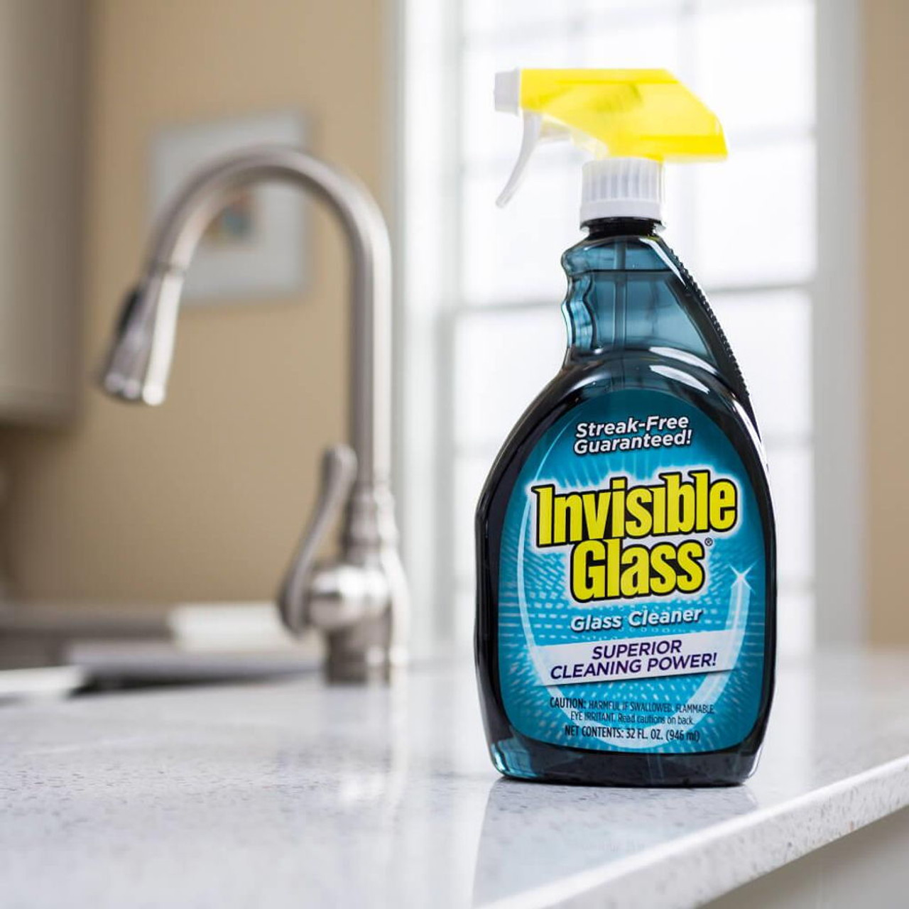 Invisible Glass Premium Glass & Window Cleaner