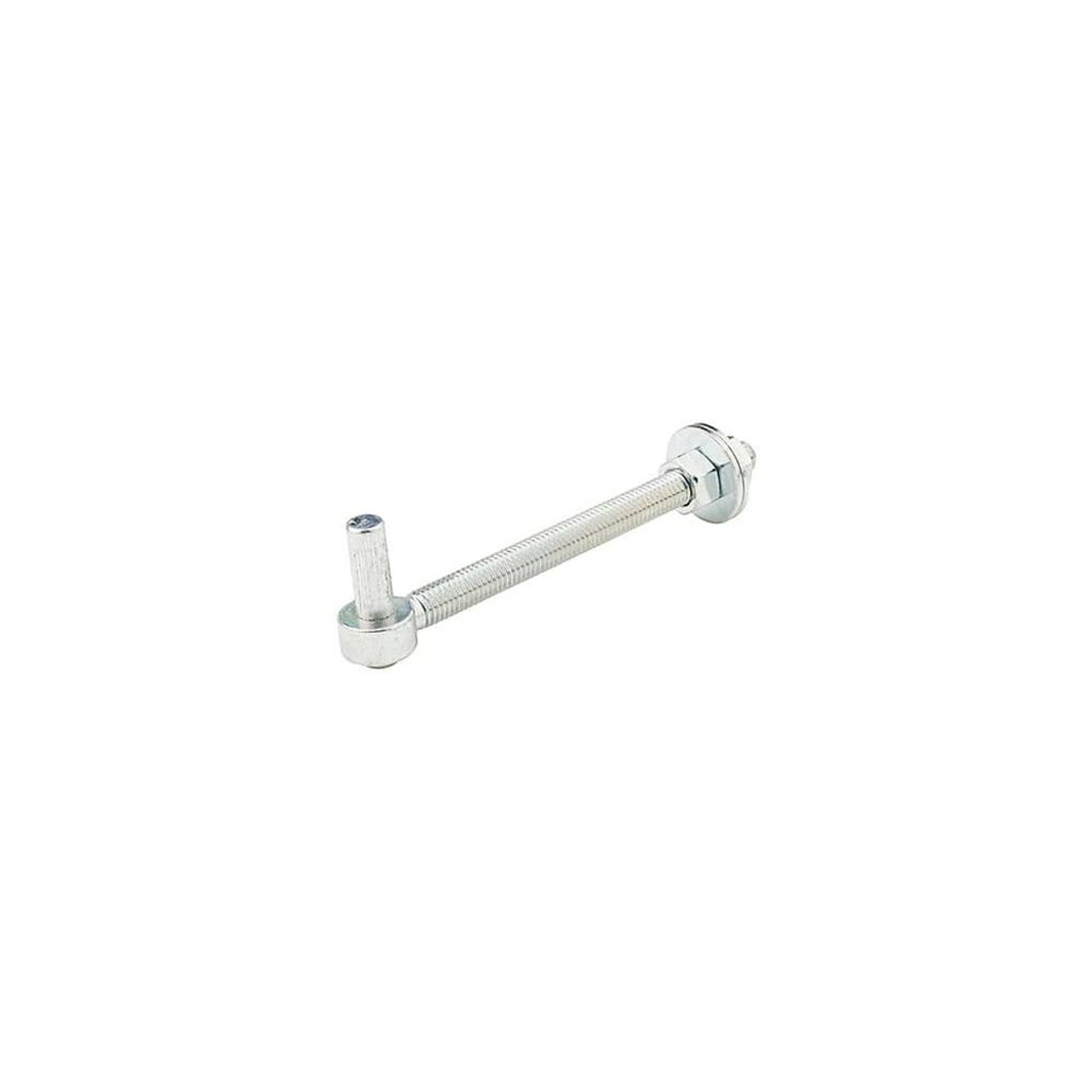 National Hardware Zinc Plated Bolt Hook