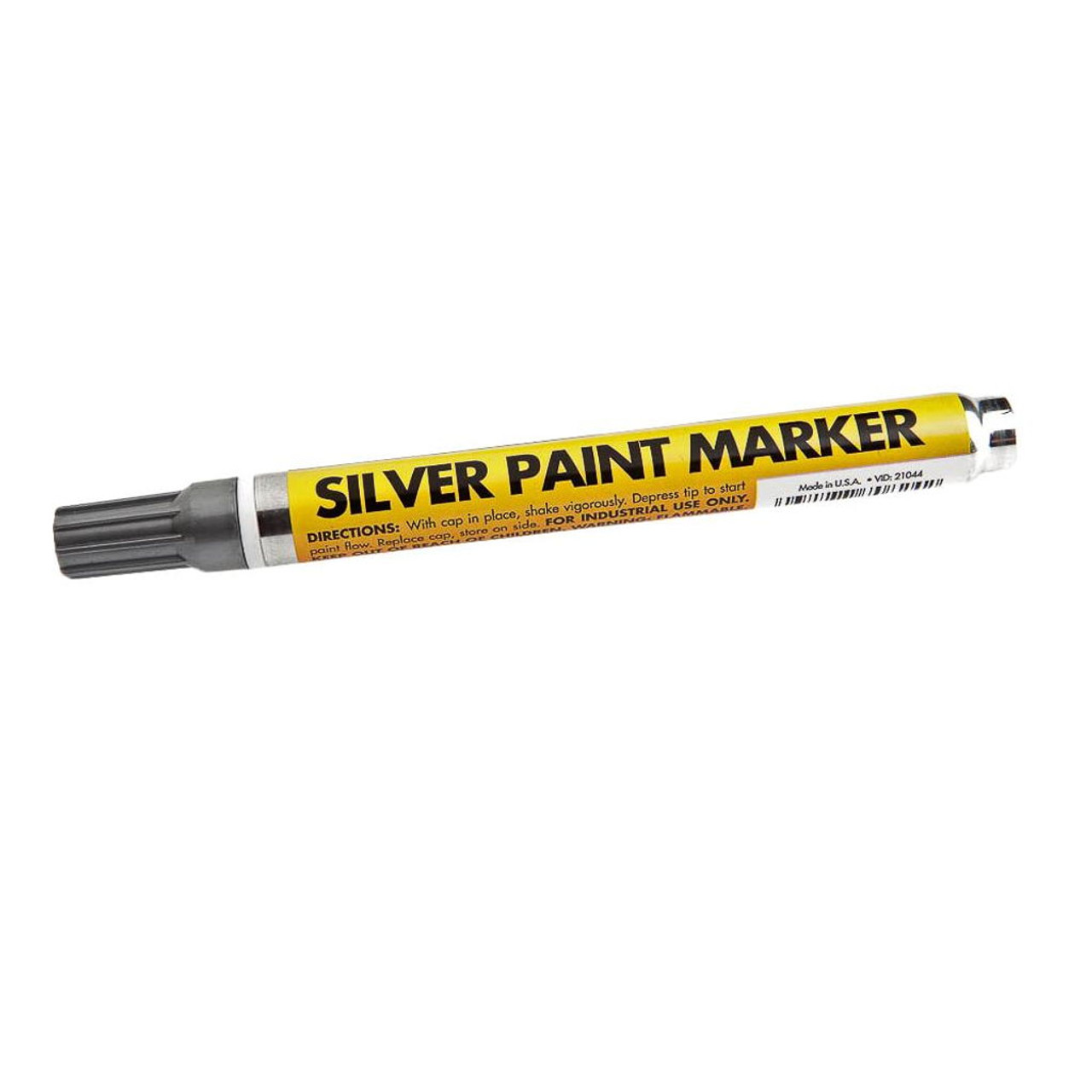 Forney - 70824 Marker, Paint, Silver