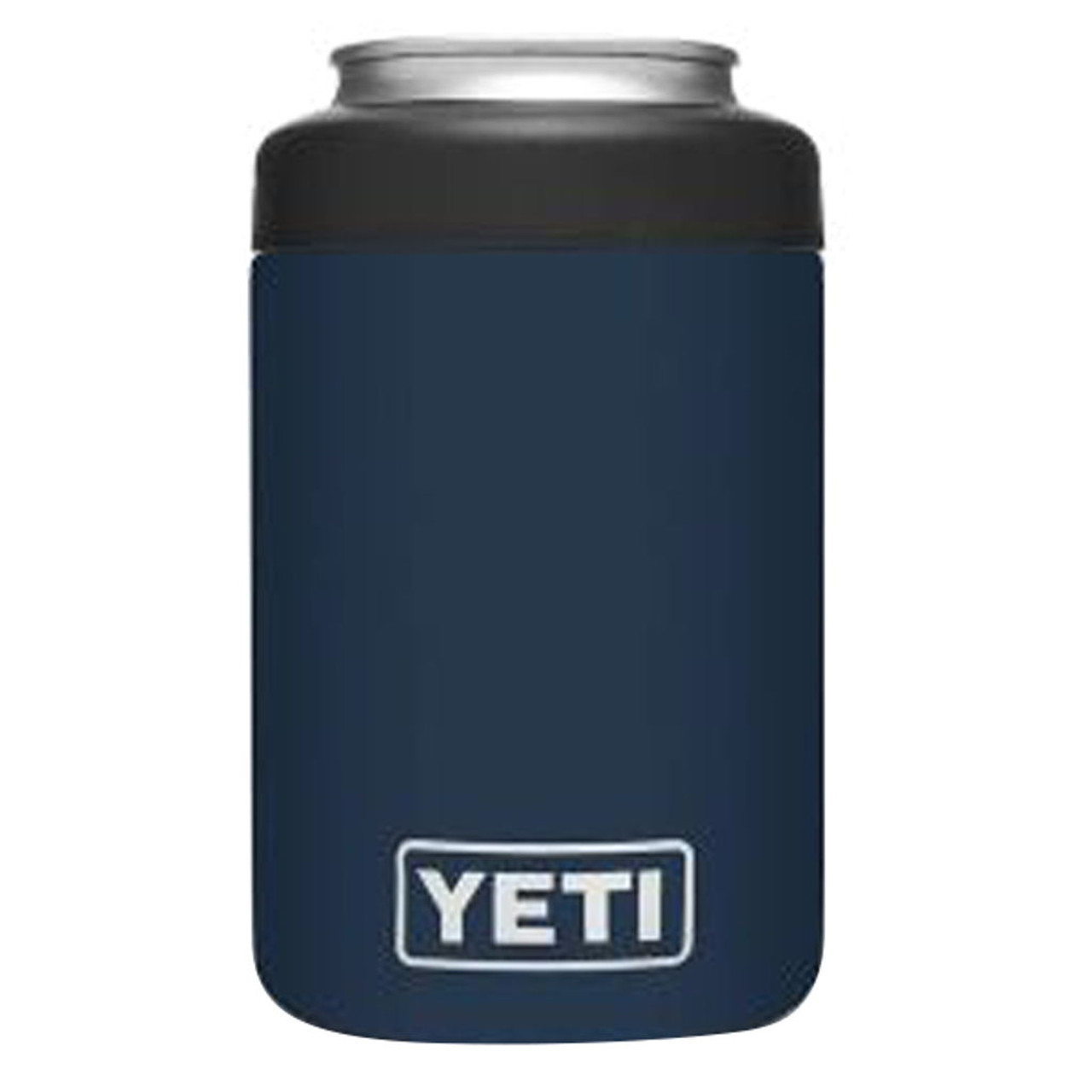 Yeti - Rambler 12 oz Colster Can Insulator Navy