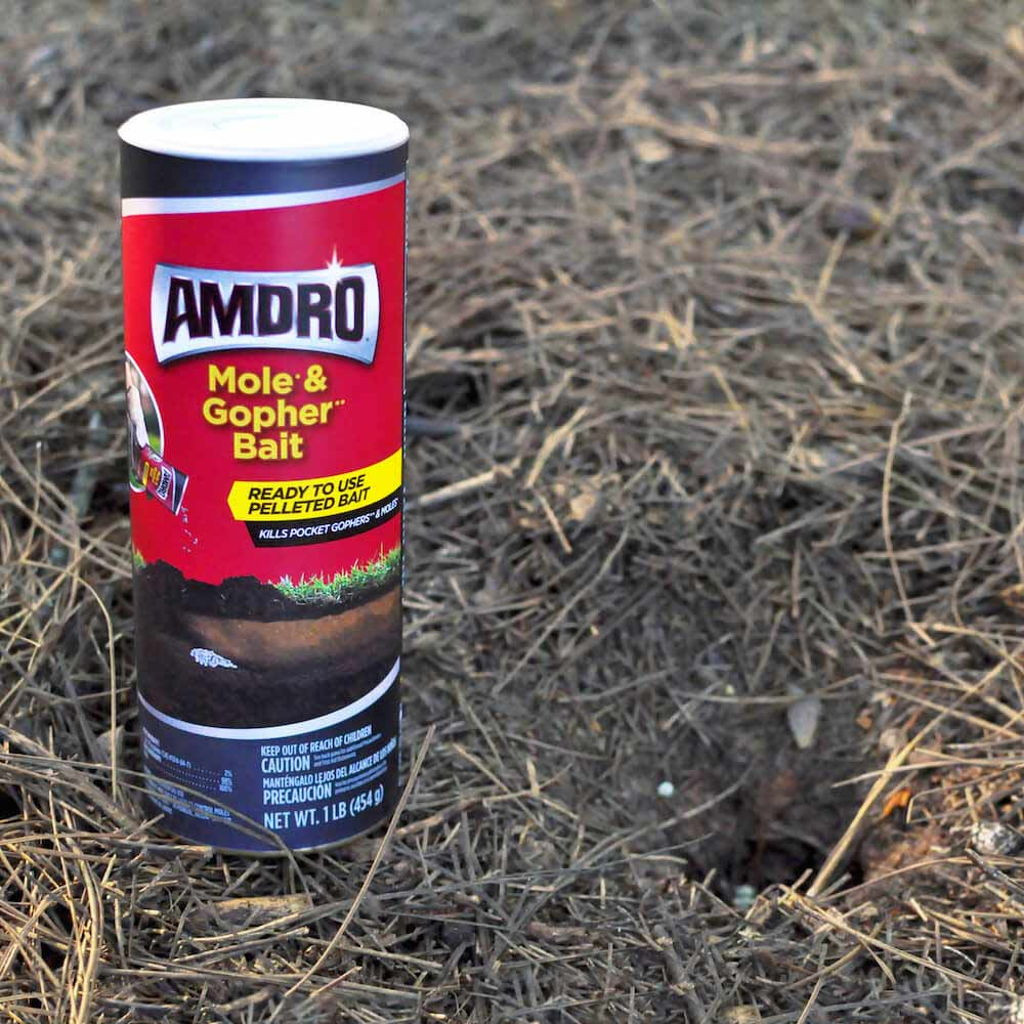 Amdro Mole & Gopher Bait - Thumbnail 2