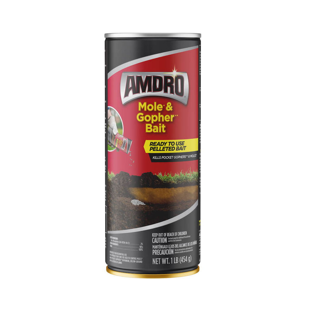 Amdro Mole & Gopher Bait