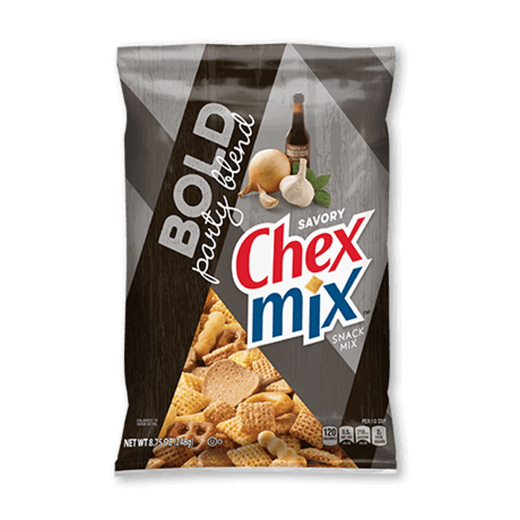 bold party chex mix