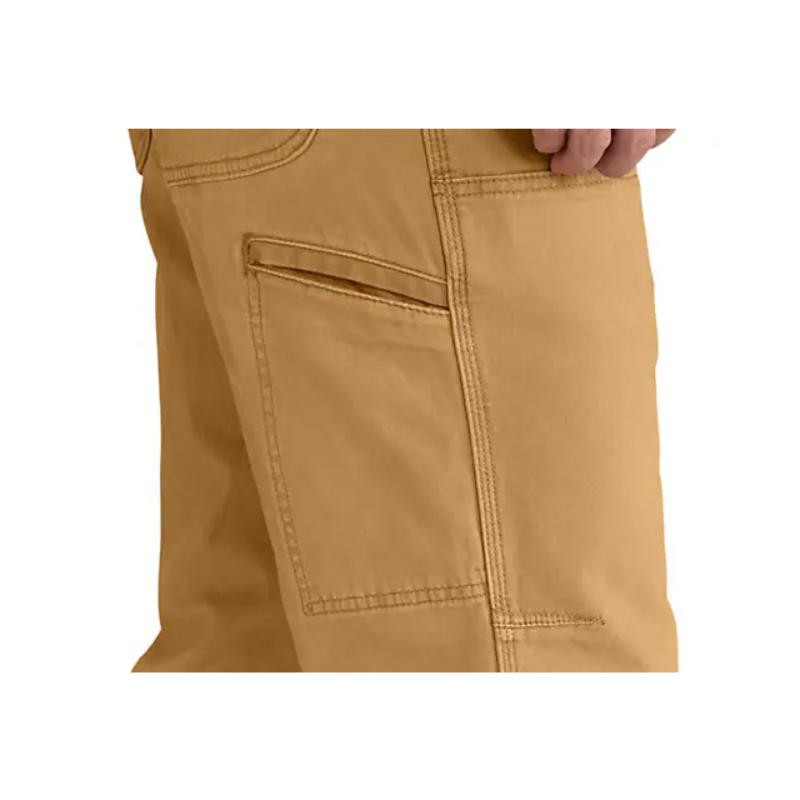 Carhartt Men's Rugged Flex Double-Front Utility Work Pant