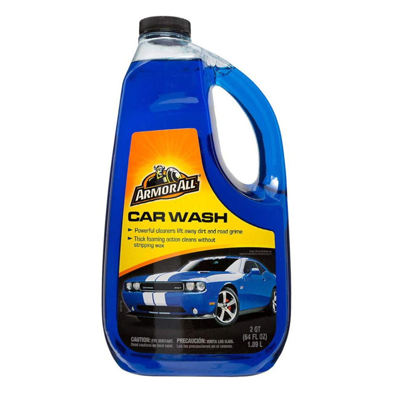 Turtle Wax Zip Wax Liquid Car Wash - 64 oz jug