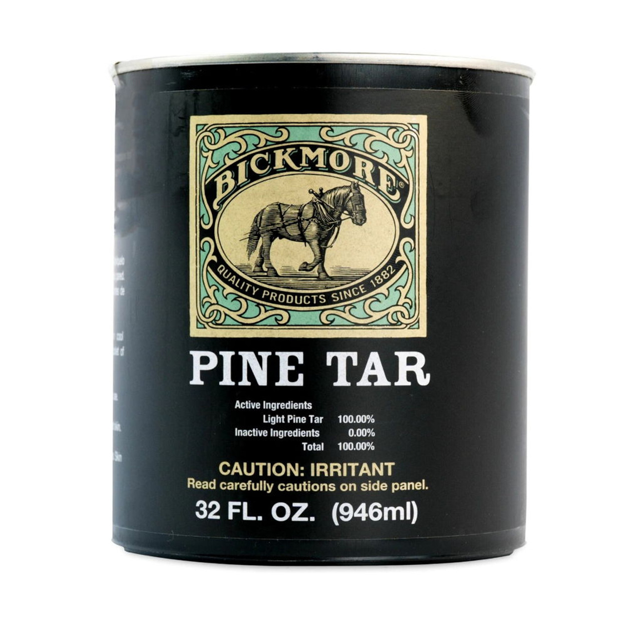 Bickmore 100% Pure Pine Tar