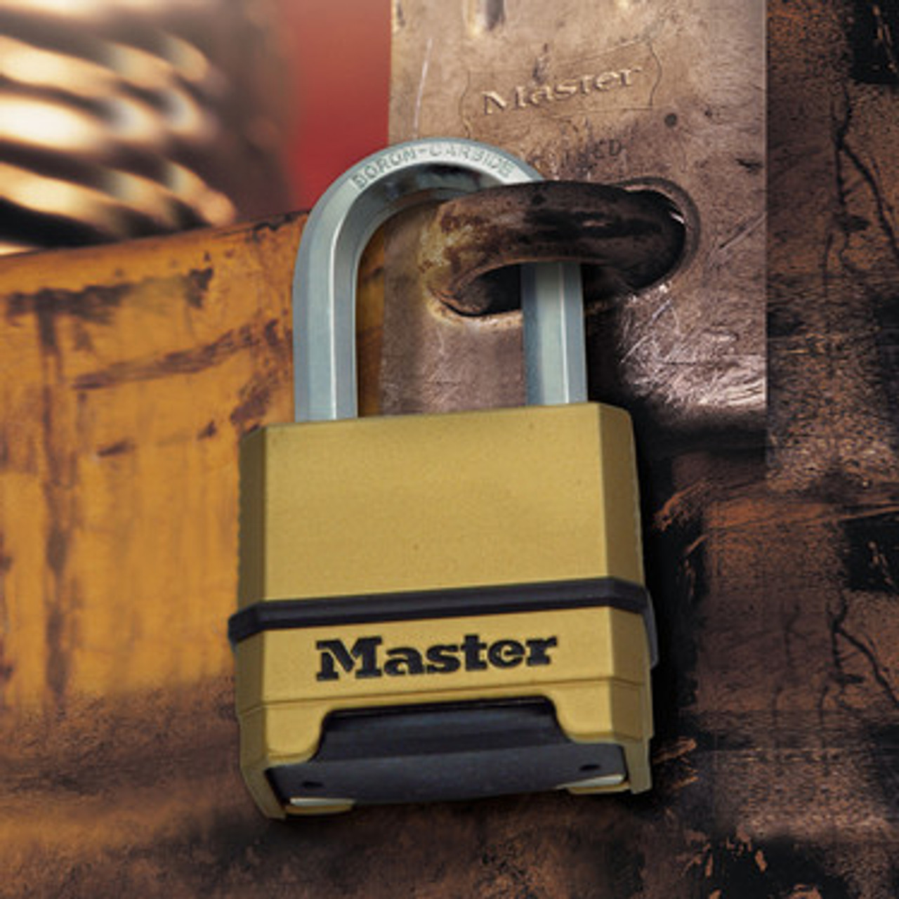 Master Lock Master Lock Magnum 2 Cadenas à combinaison