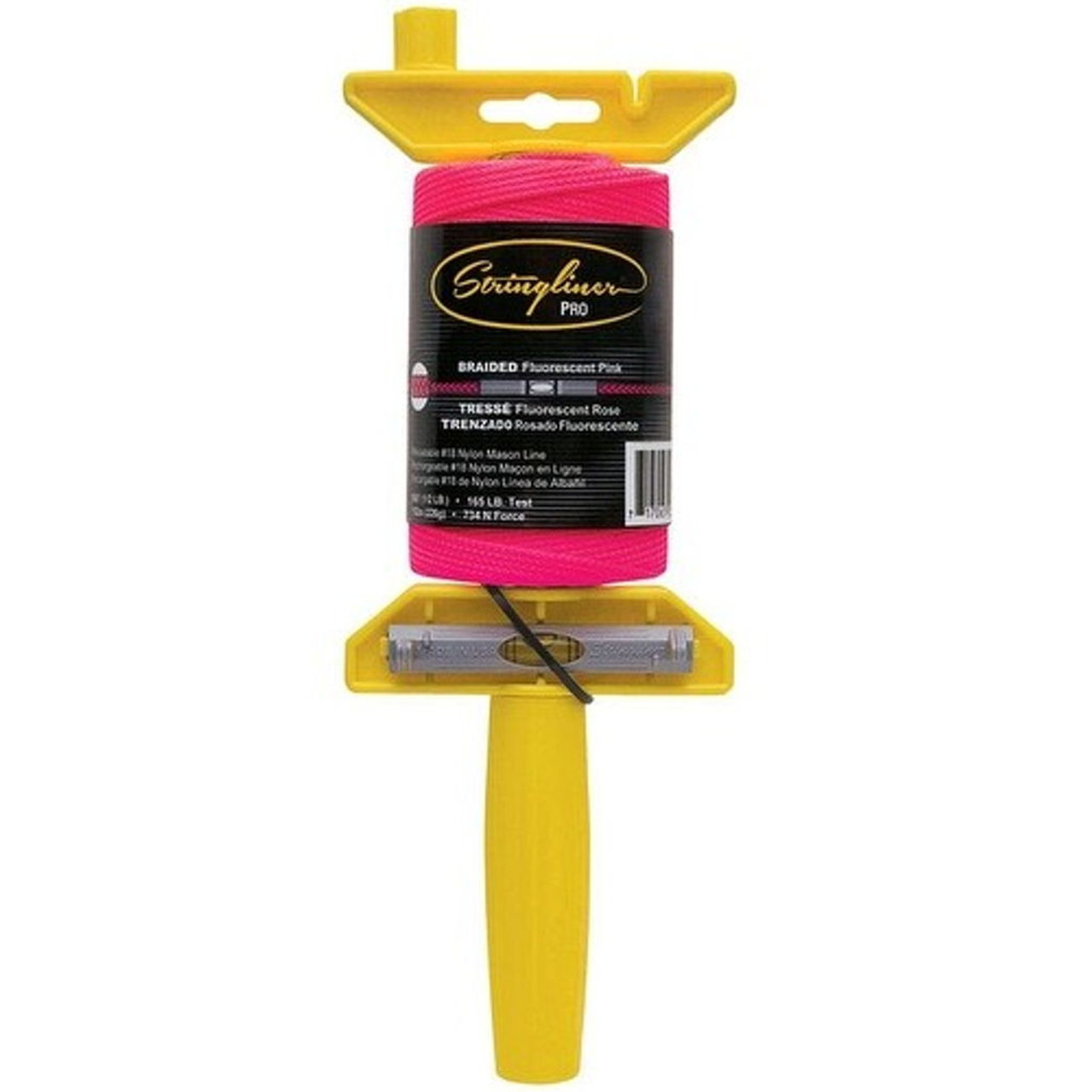 Stringliner Pro Braided Chalk Line with Reel