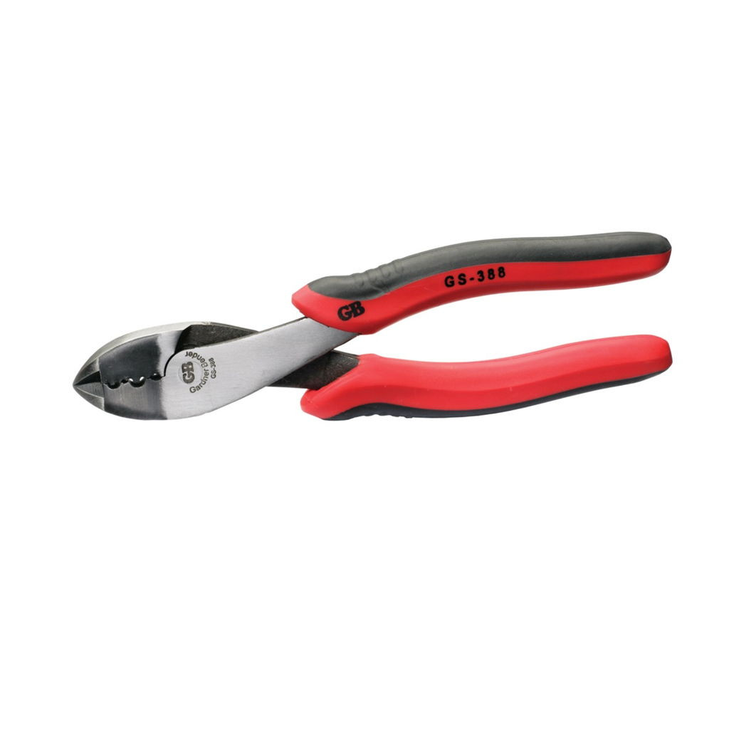 Gardner Bender Red Crimping Plier