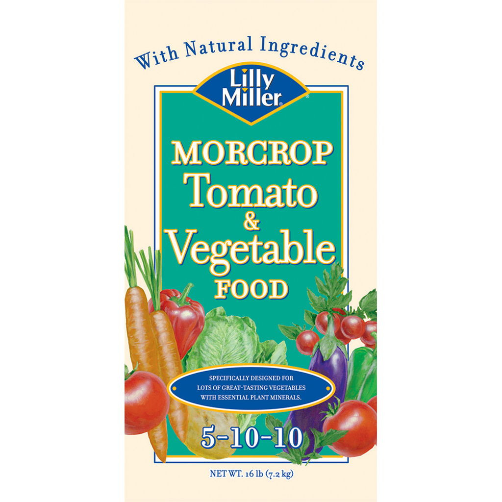 Lilly Miller Morcrop Tomato & Vegetable Plant Food 51010