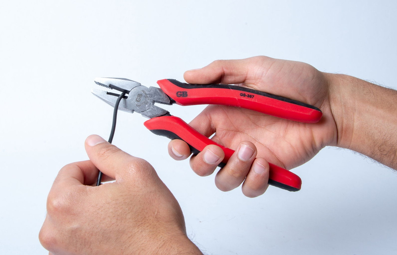 Gardner Bender Medium-duty Lineman's Plier - 7-1/2