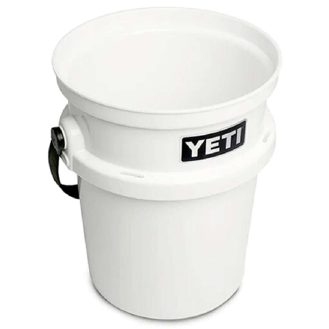 Yeti Loadout Bucket - White