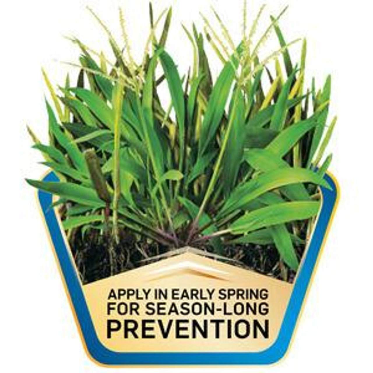 Scotts WeedEx Prevent with Halts Crabgrass Control